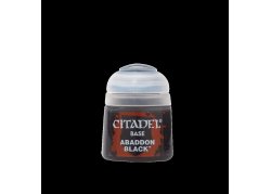 Citadel Paint: Base - Abaddon Black